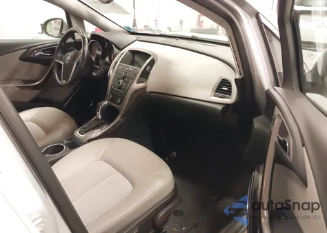 2016 Buick Verano from USA, damaged, VIN 1G4PP5SK6G4168410